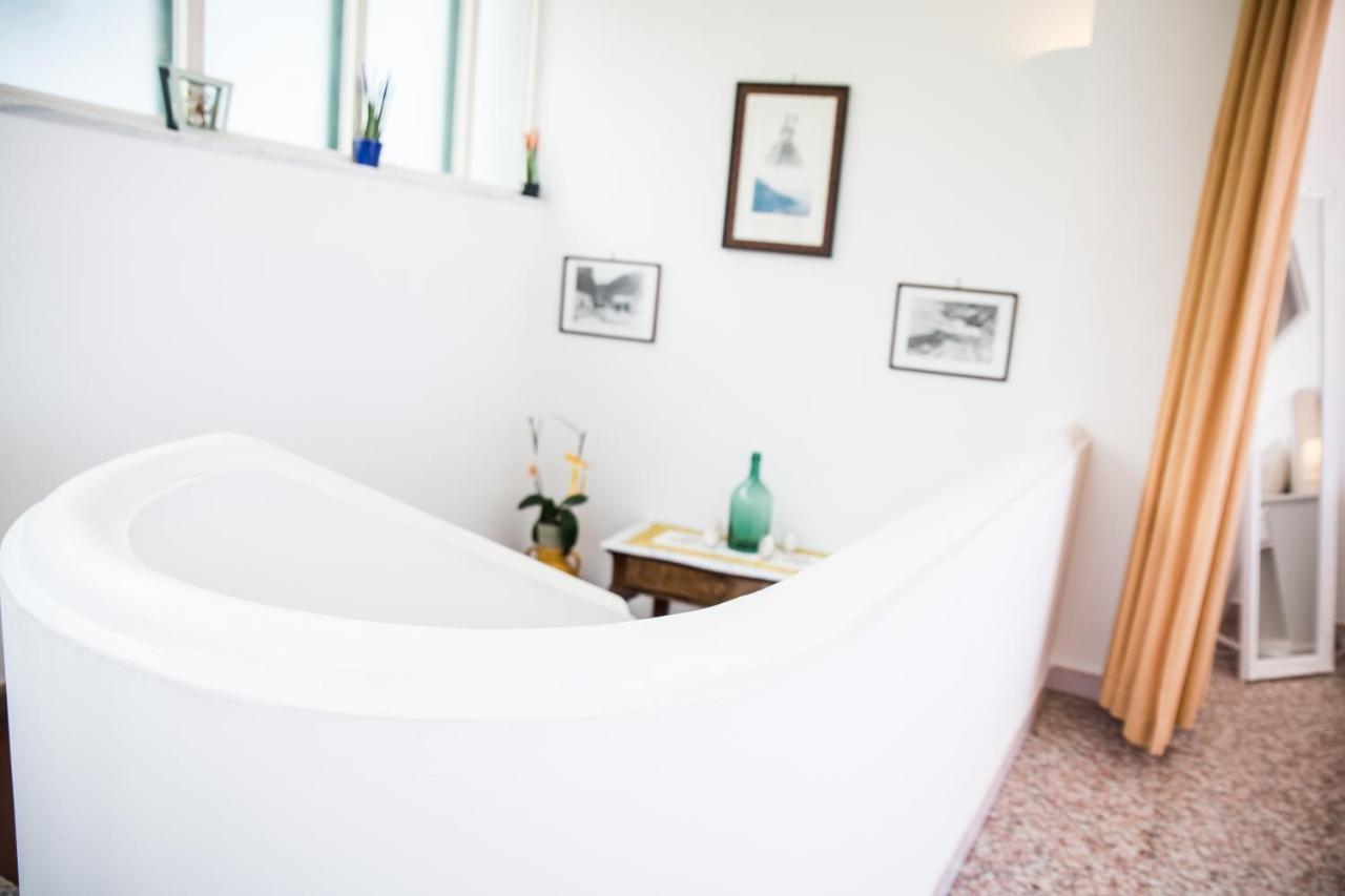 Mija Sunset Home Praiano Eksteriør billede