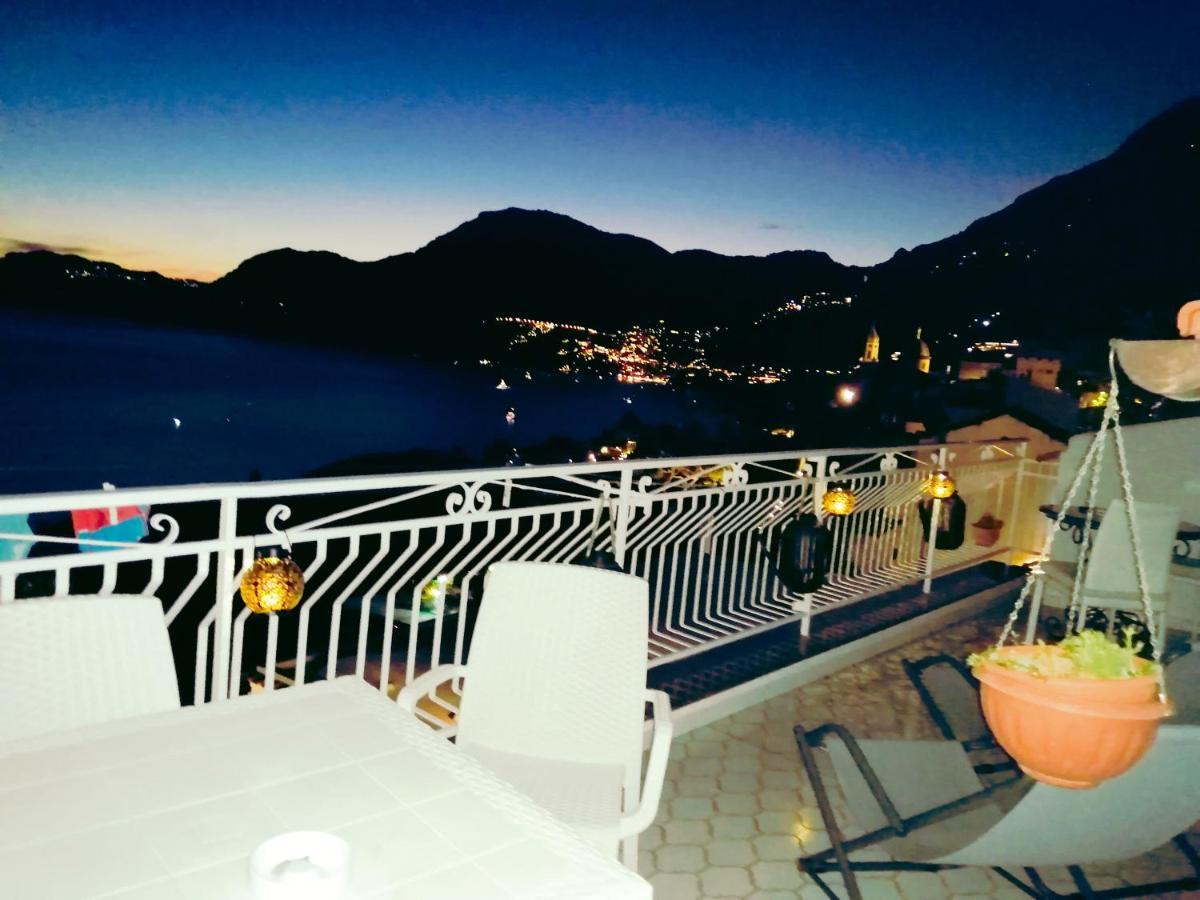 Mija Sunset Home Praiano Eksteriør billede
