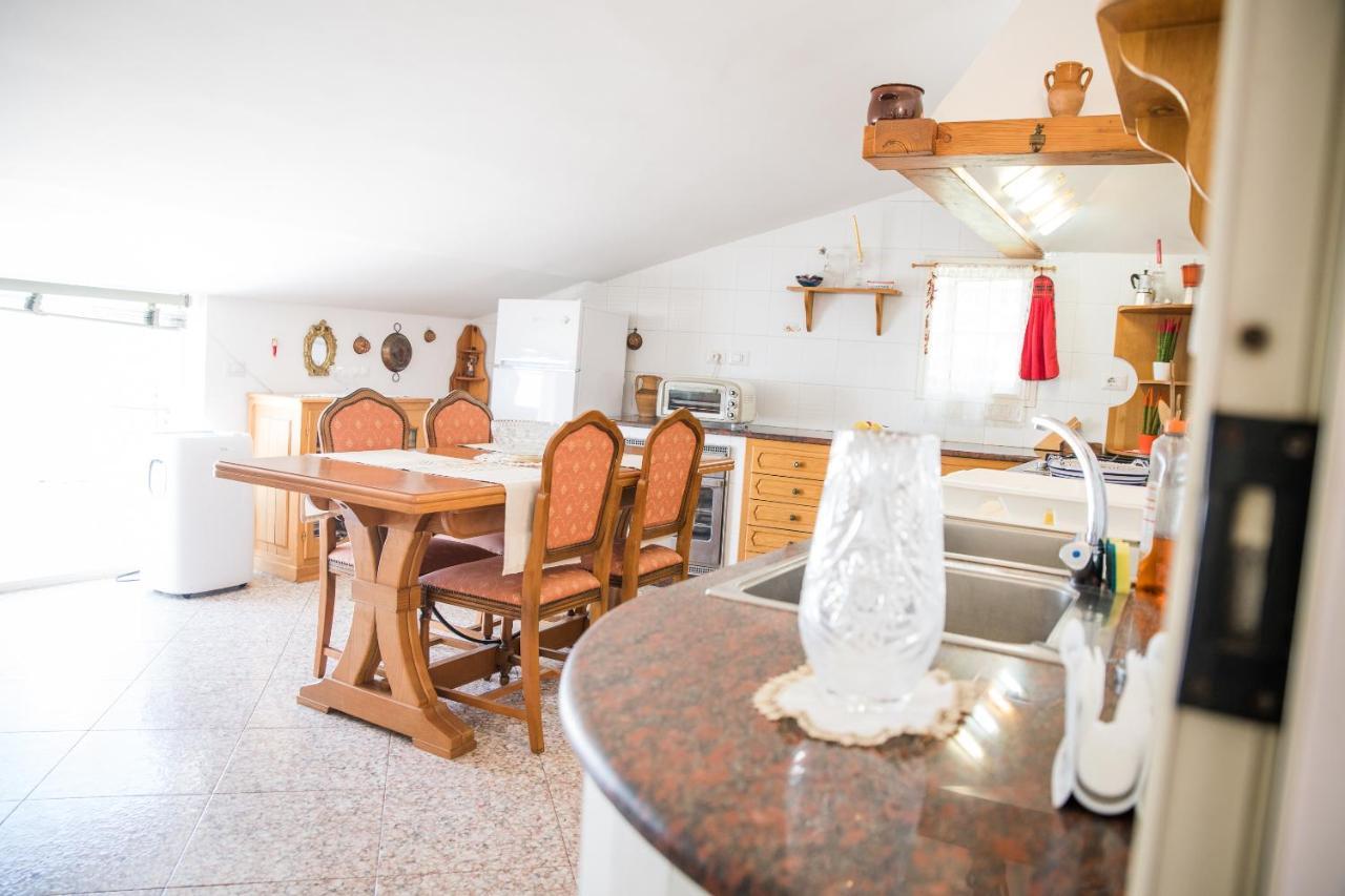 Mija Sunset Home Praiano Eksteriør billede