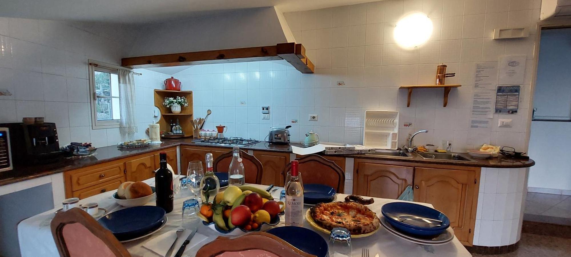 Mija Sunset Home Praiano Eksteriør billede