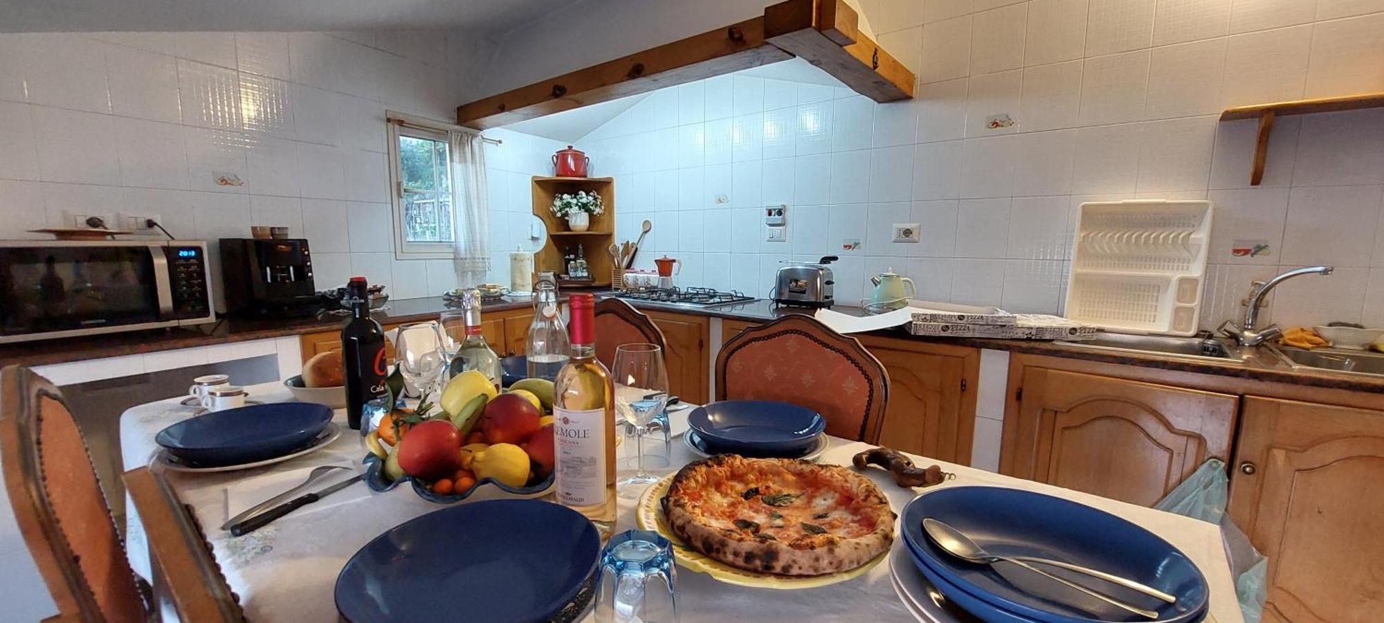 Mija Sunset Home Praiano Eksteriør billede