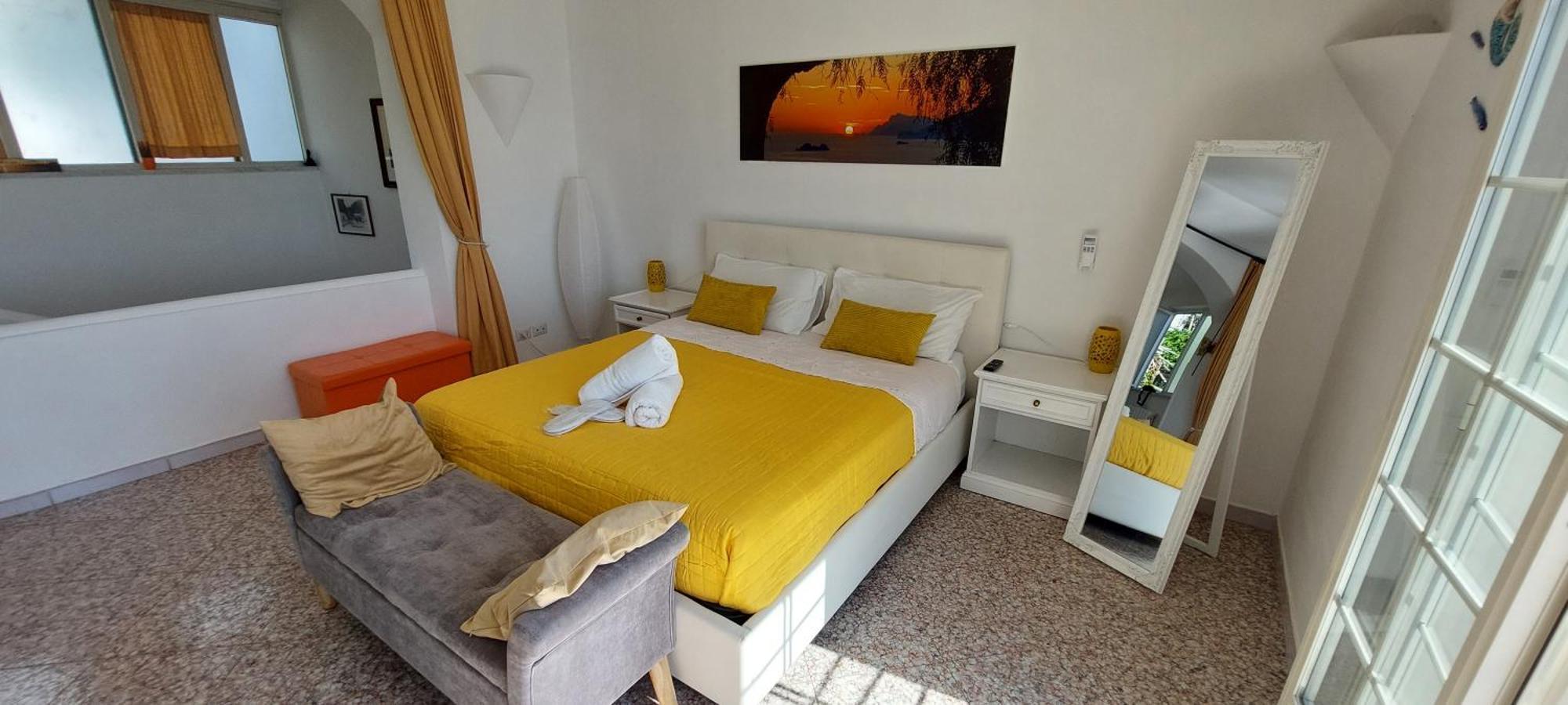 Mija Sunset Home Praiano Eksteriør billede