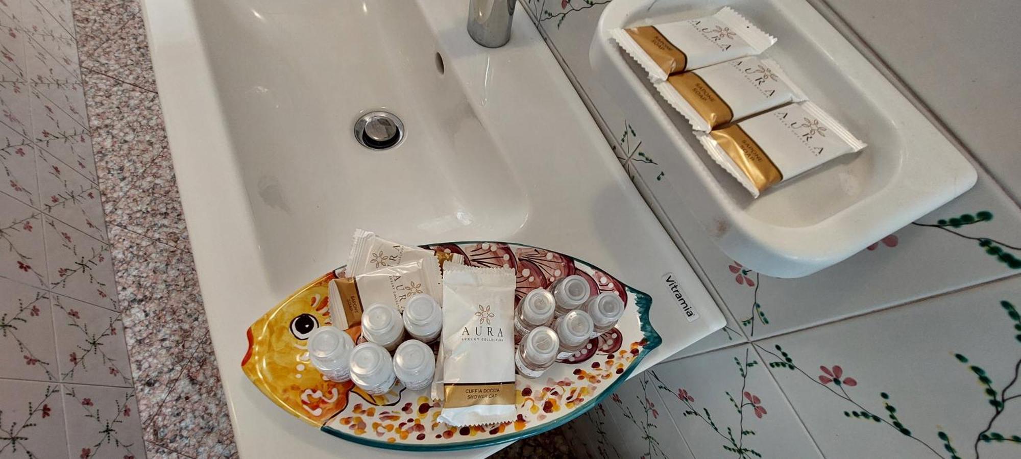 Mija Sunset Home Praiano Eksteriør billede